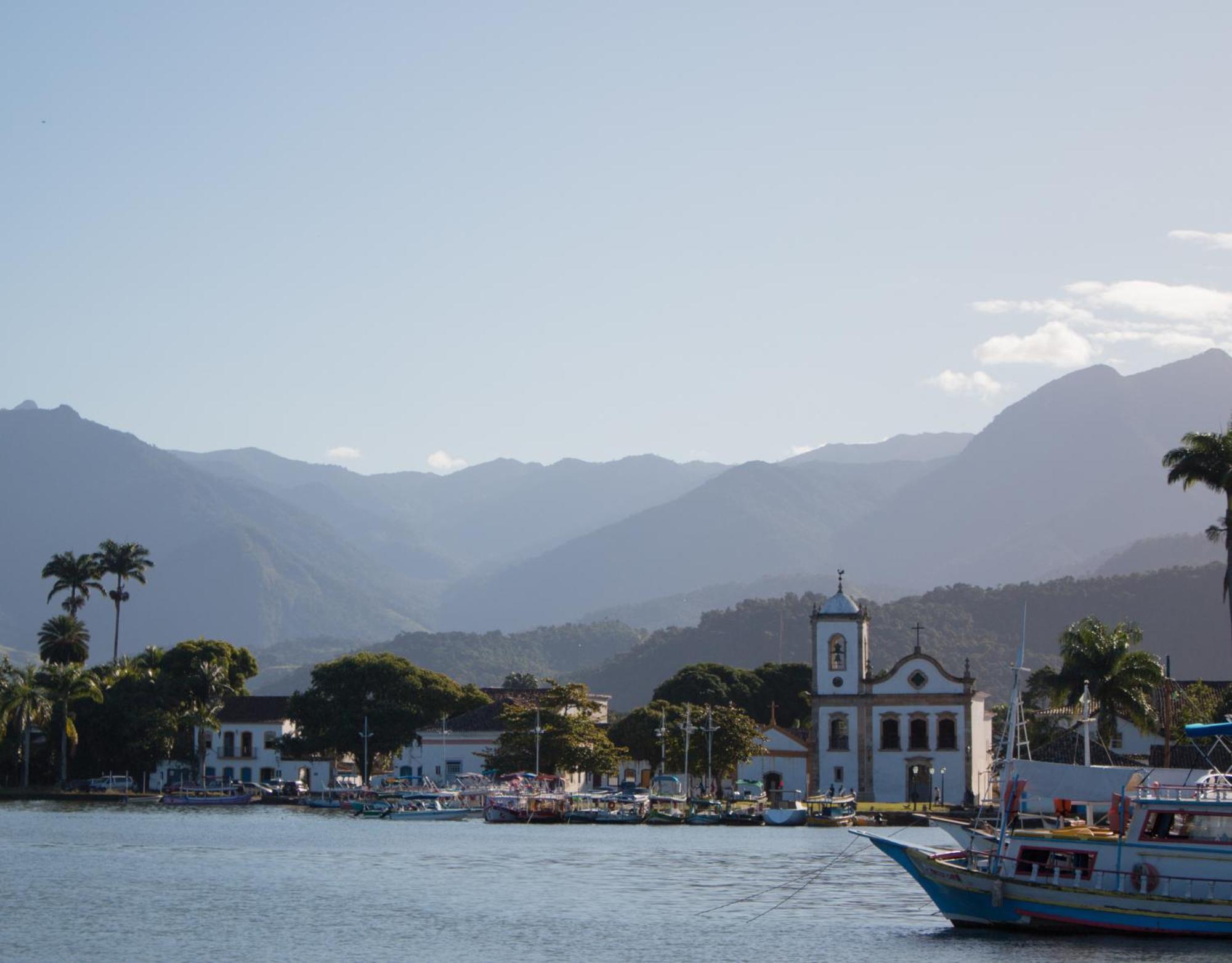 Pousada Villa Aman Paraty Exterior photo