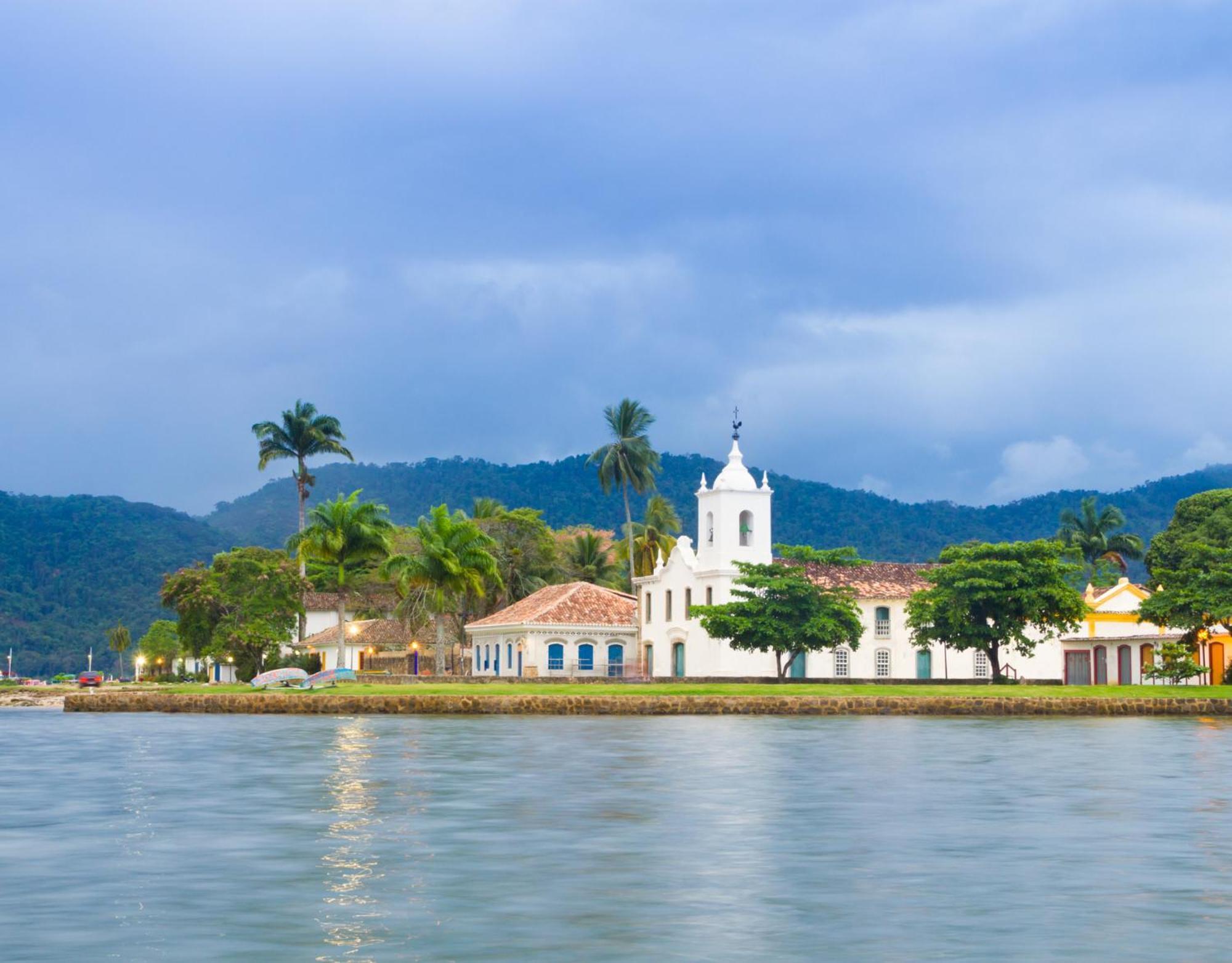 Pousada Villa Aman Paraty Exterior photo