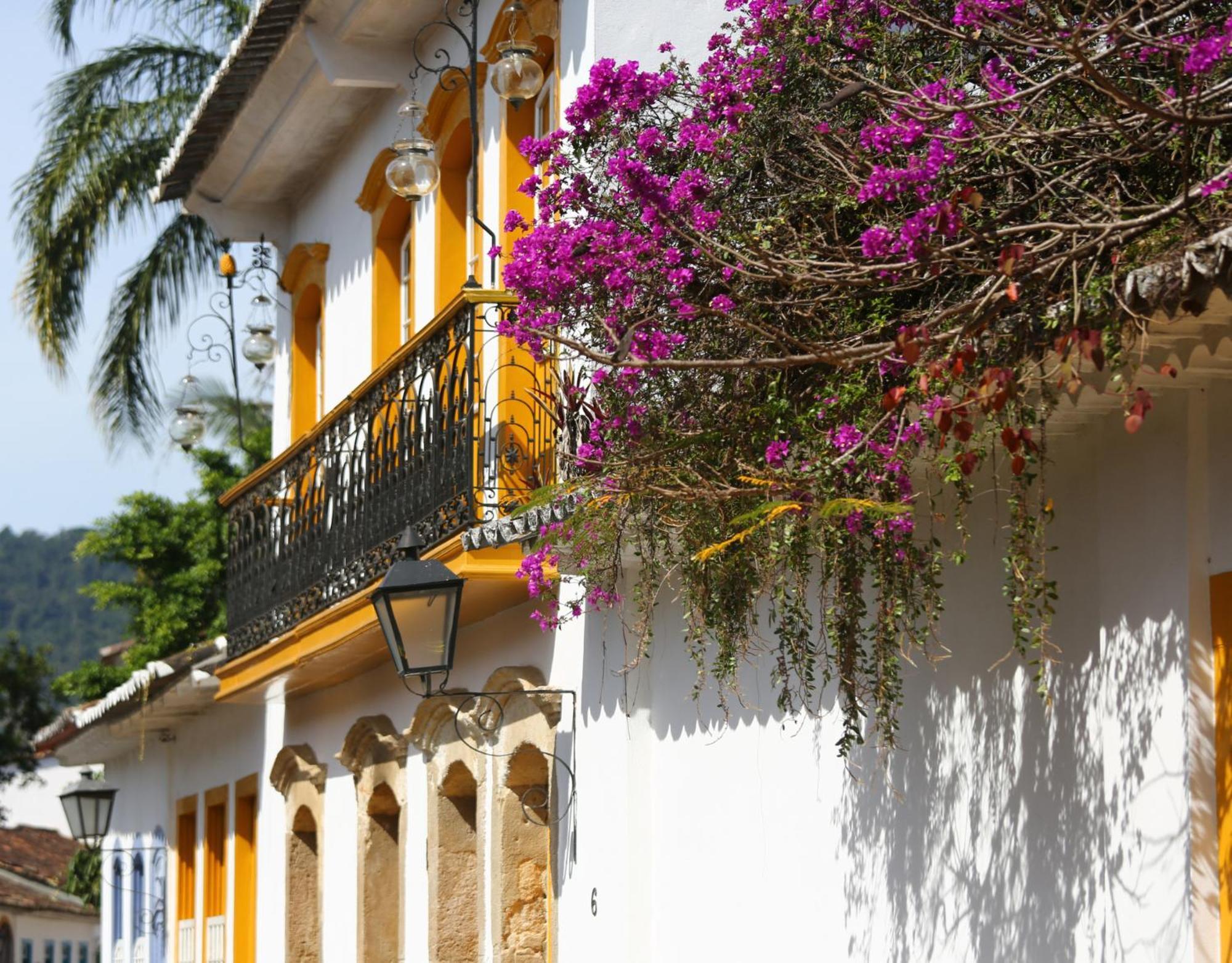 Pousada Villa Aman Paraty Exterior photo