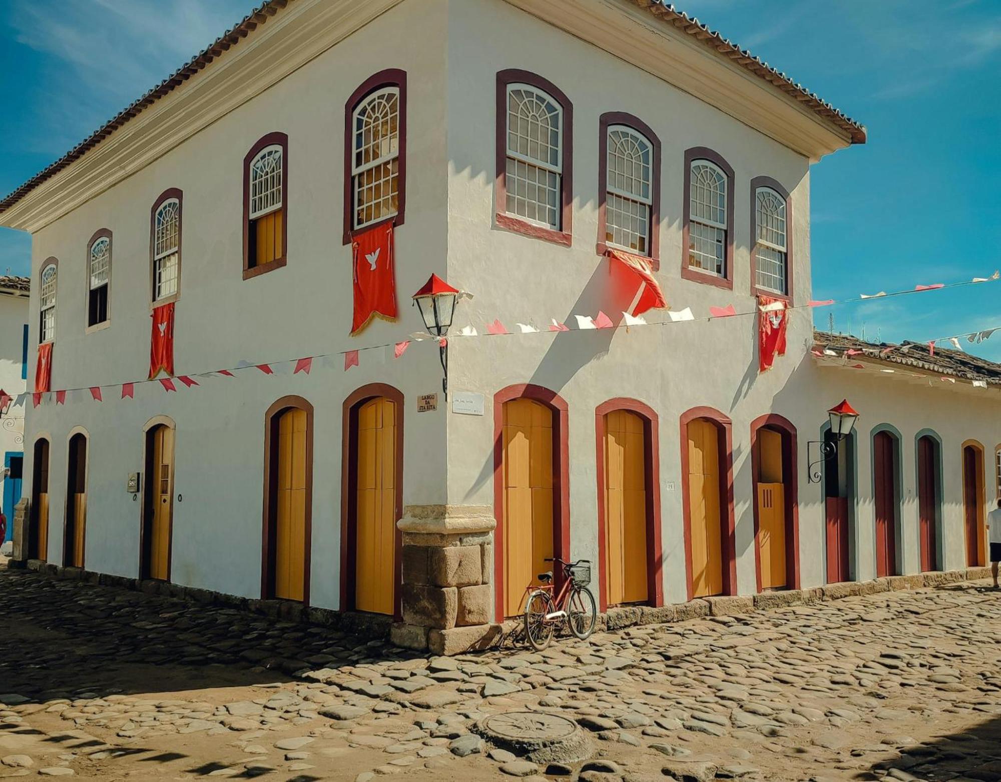 Pousada Villa Aman Paraty Exterior photo